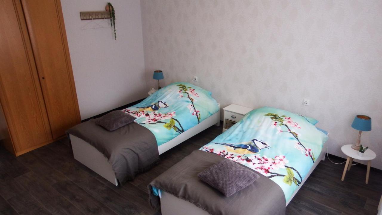 Ferienwohnung Lathen Exterior foto