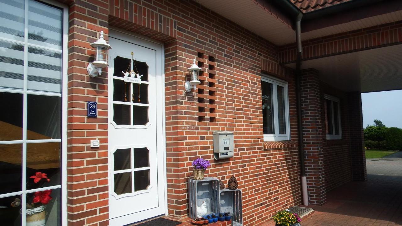 Ferienwohnung Lathen Exterior foto
