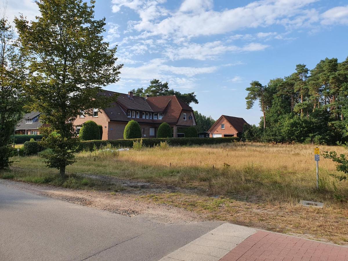 Ferienwohnung Lathen Exterior foto
