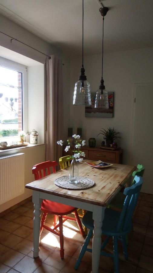 Ferienwohnung Lathen Exterior foto