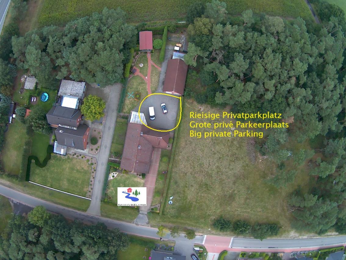 Ferienwohnung Lathen Exterior foto